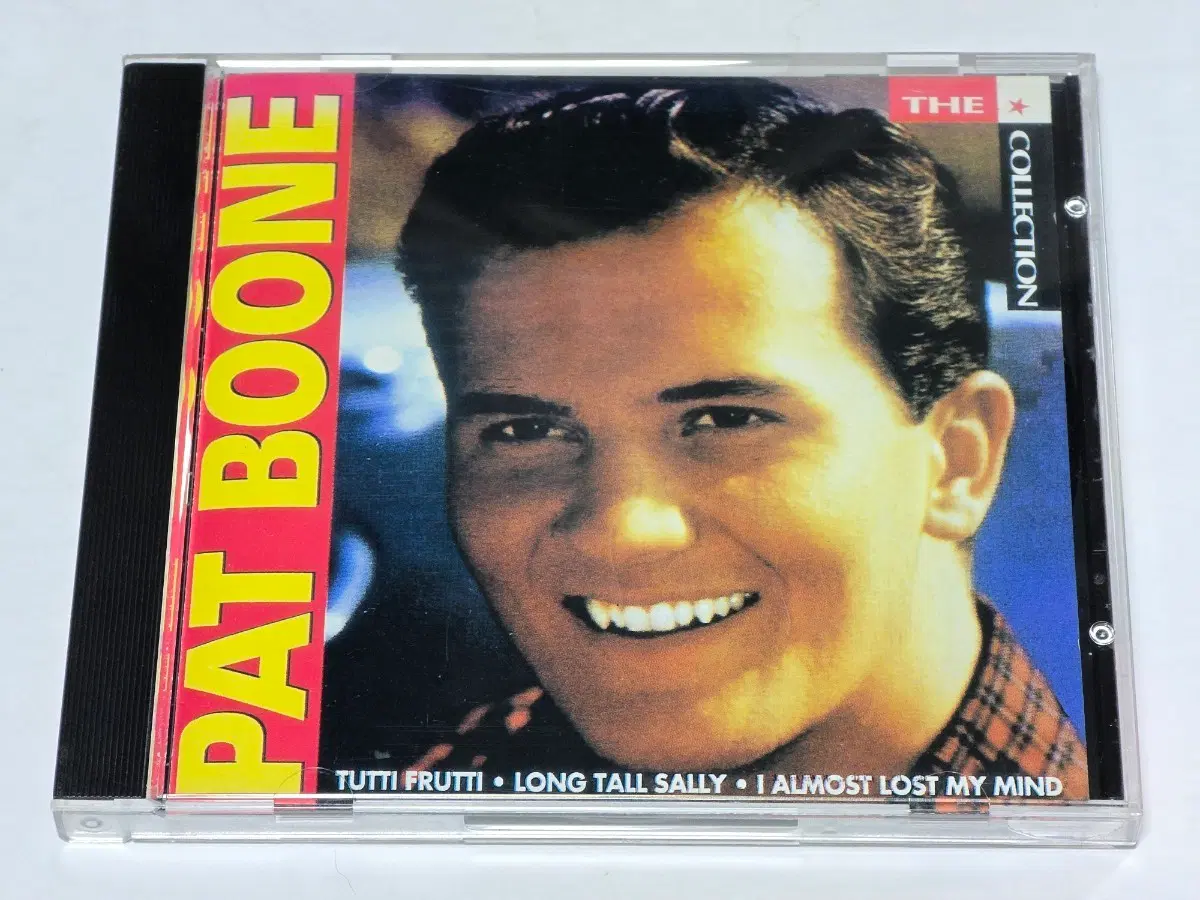 패트 분 (Pat Boone) - The Collection 수입반 판매
