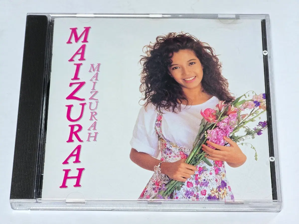 마이주라 (Maizurah) - 정규 1집 국내 라이센스 초판 희귀 CD