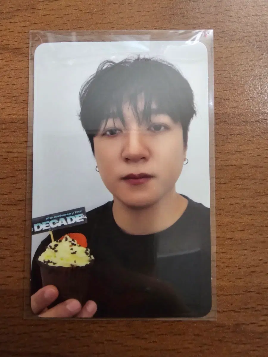 (새상품) 데이식스 성진 피날레 앙콘 막콘 포카