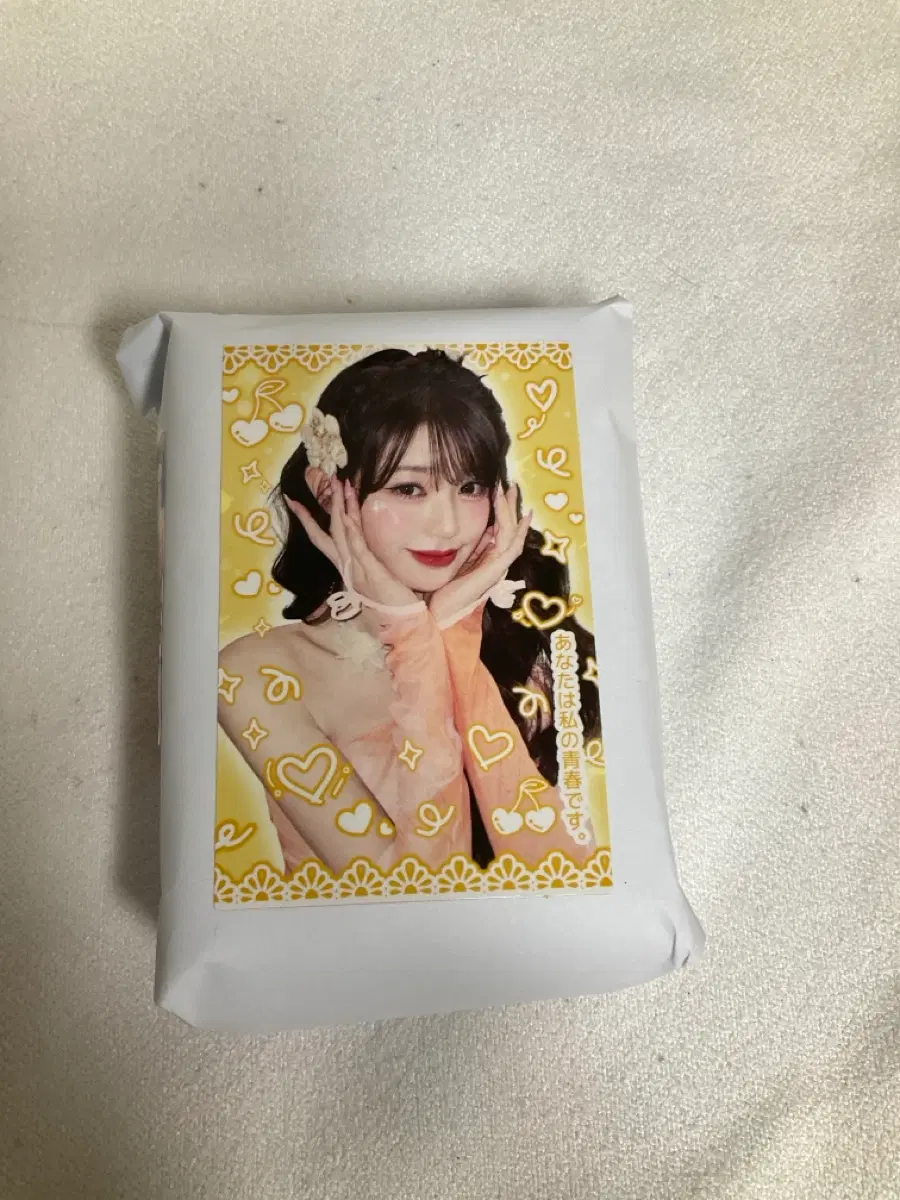 아이브 랜덤 포카