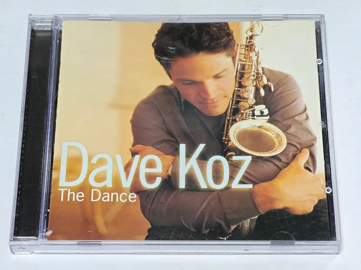 데이브 코즈 (Dave Koz) - The Dance 음반 판매합니다