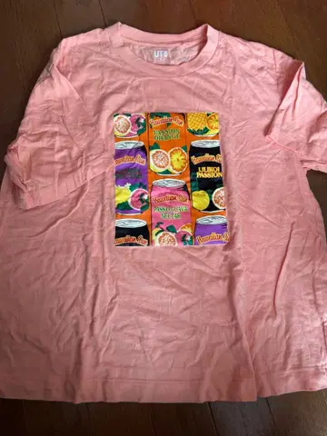 하와이 한정판 UNIQLO UT Hawaiian Sun 티셔츠