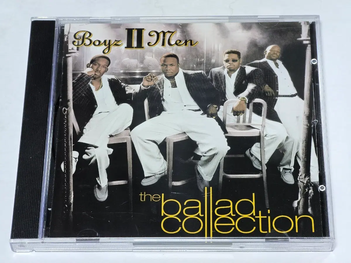 Boyz II Men(보이즈투맨) - The Ballad Collecti