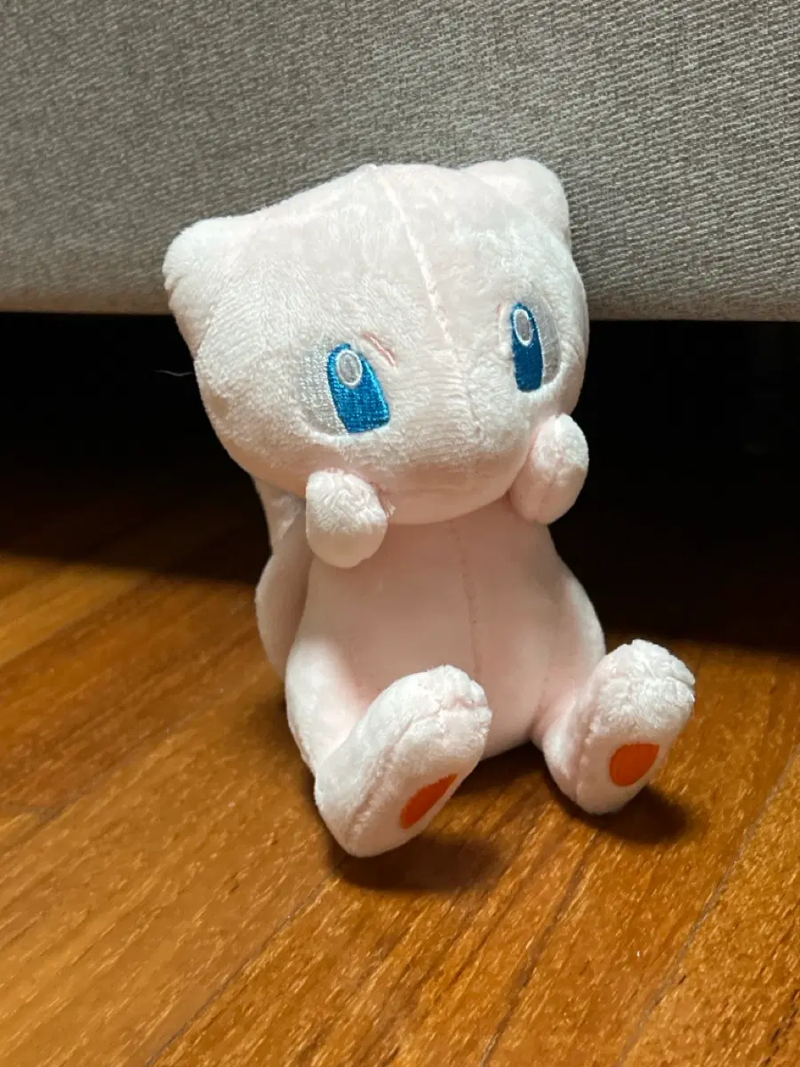 포켓몬 뮤 키링 인형