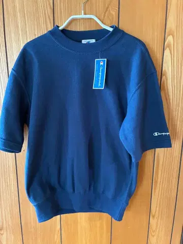 챔피온 90s 셋업 S 택 포함 새상품 데드스탁 네이비