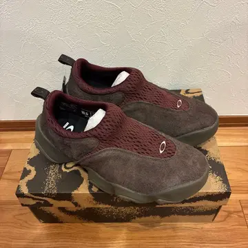 OAKLEY FACTORY TEAM HAIRY SUEDE FLESH