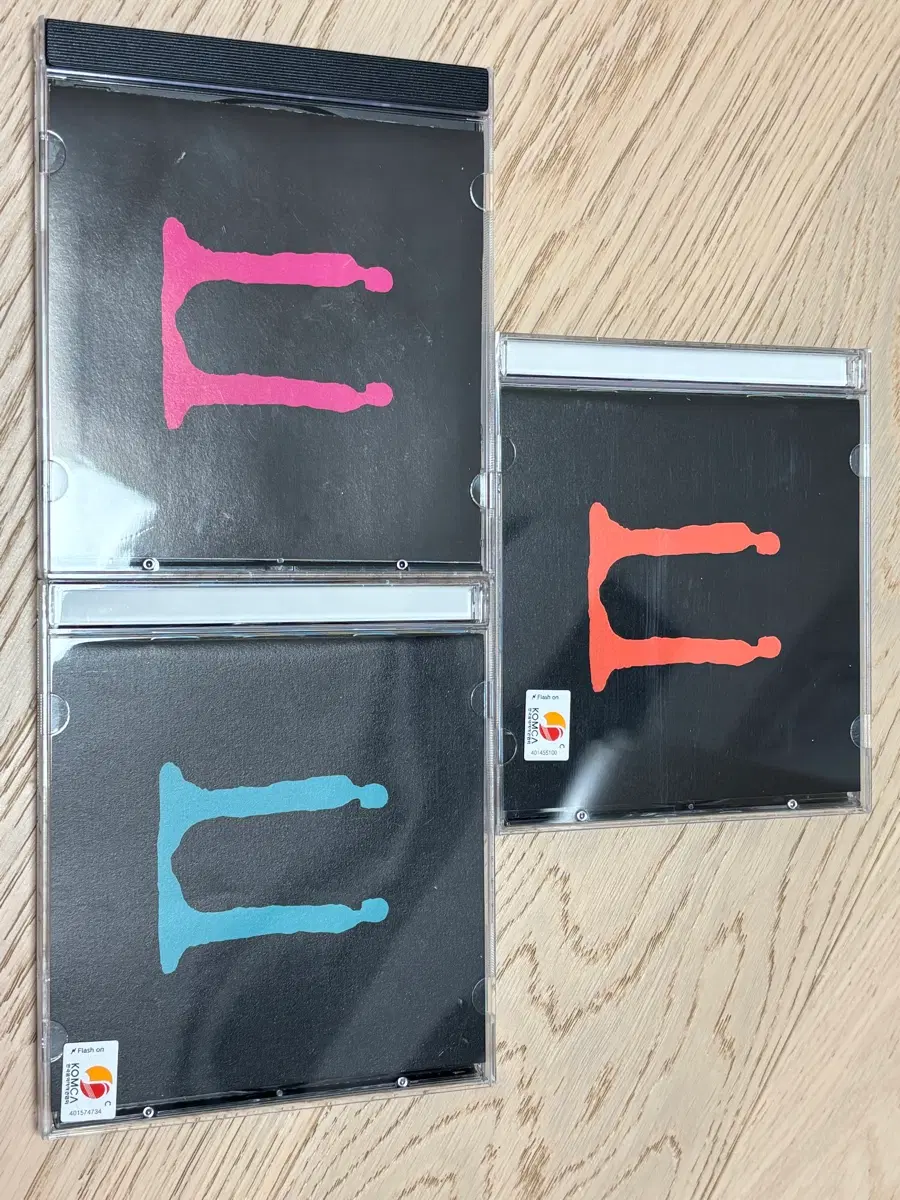 위버멘쉬 앨범(포카x)