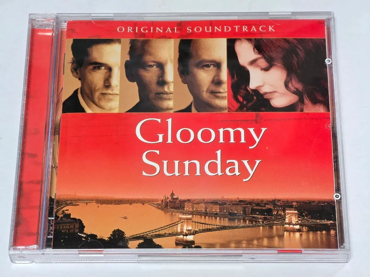 영화 글루미 선데이 (Gloomy Sunday) OST 음반 CD 판매합