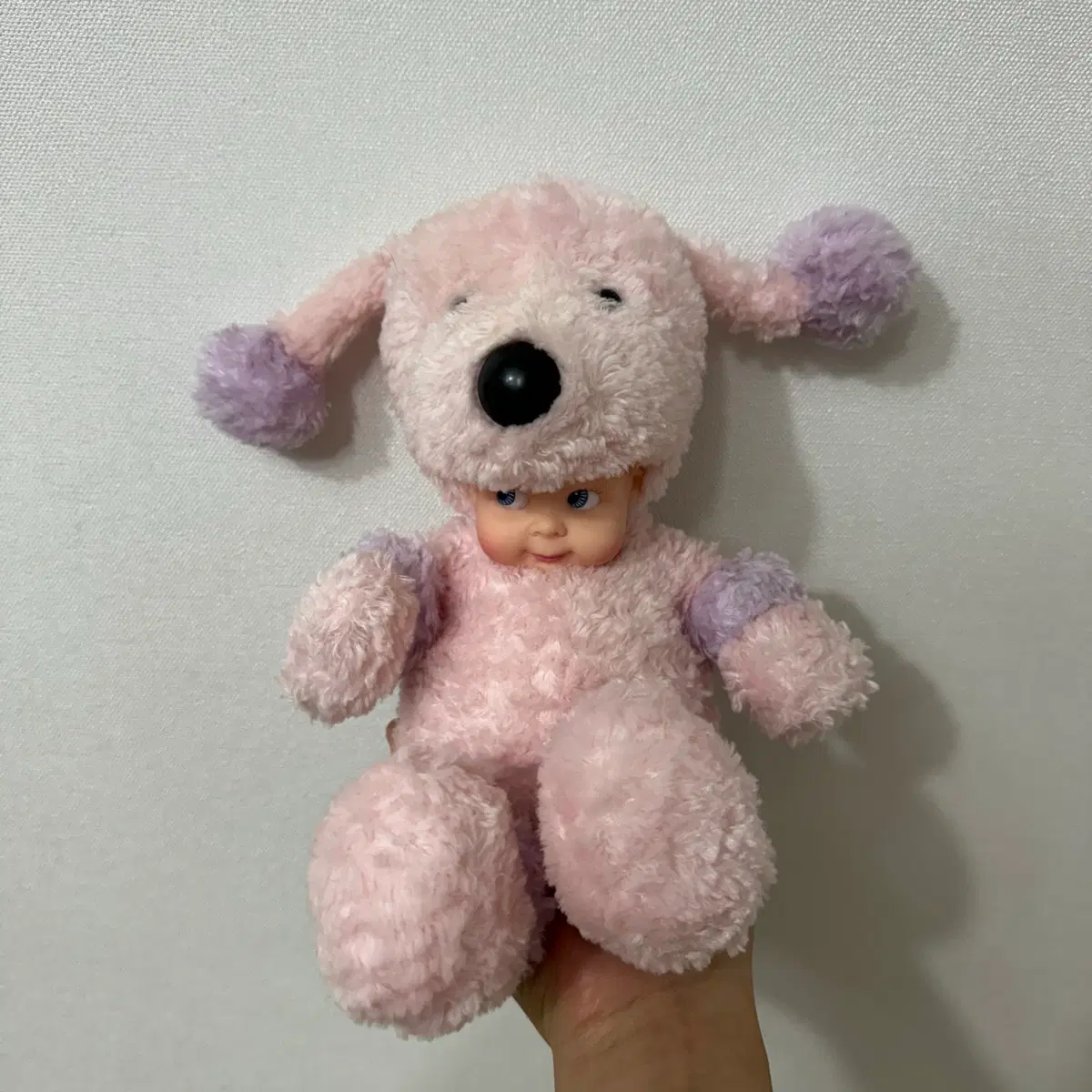 빈티지 마담알렉산더피카부 인형