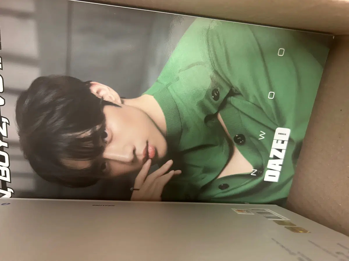 더보이즈 앨범 팔아유 탈덕~~~~