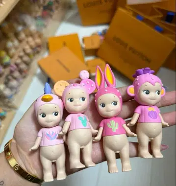 소니 엔젤 캑터스 시리즈 핑크