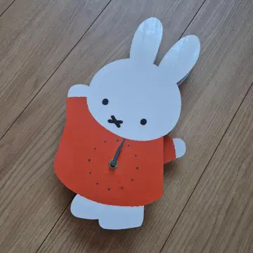 미피 70주년 스튜디오 CLIP 시계