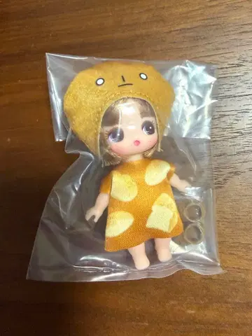 푸치리카짱 코게빵