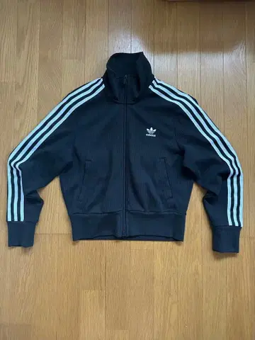 adidas Originals 트랙 자켓 블랙