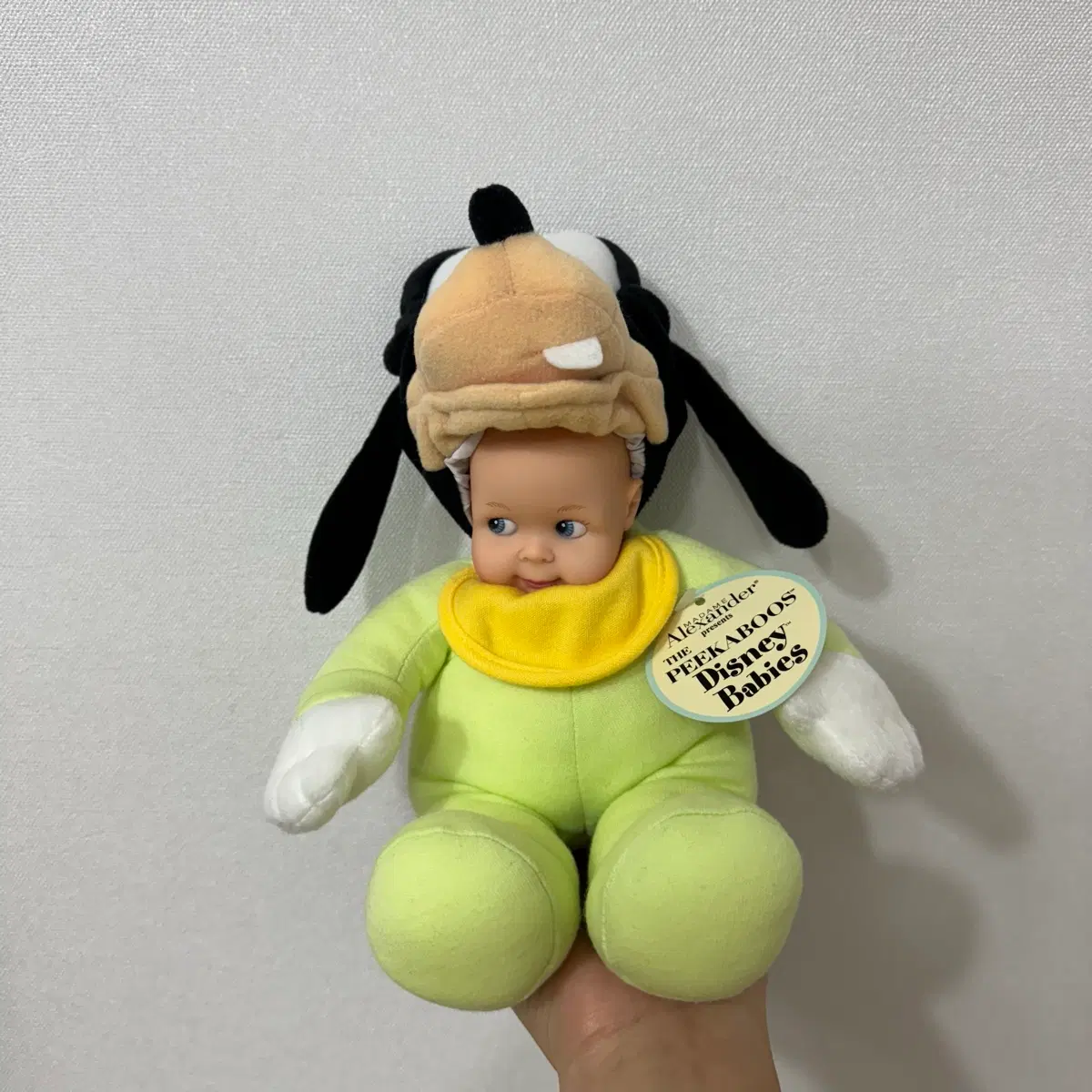 마담알렉산더피카부 디즈니베이비 구피 인형