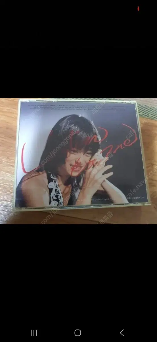 나카모리 아키나 라이브2cd