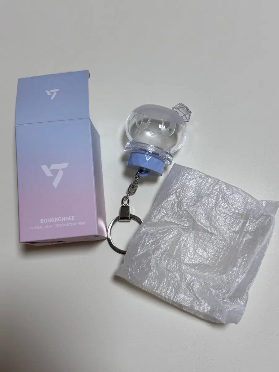 세븐틴 캐럿봉 봉봉이 파츠