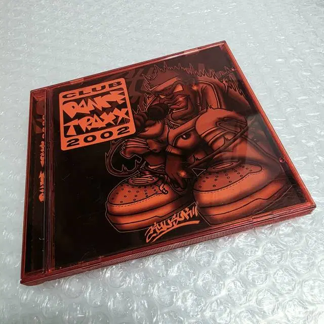 Club Dance Traxx 2002