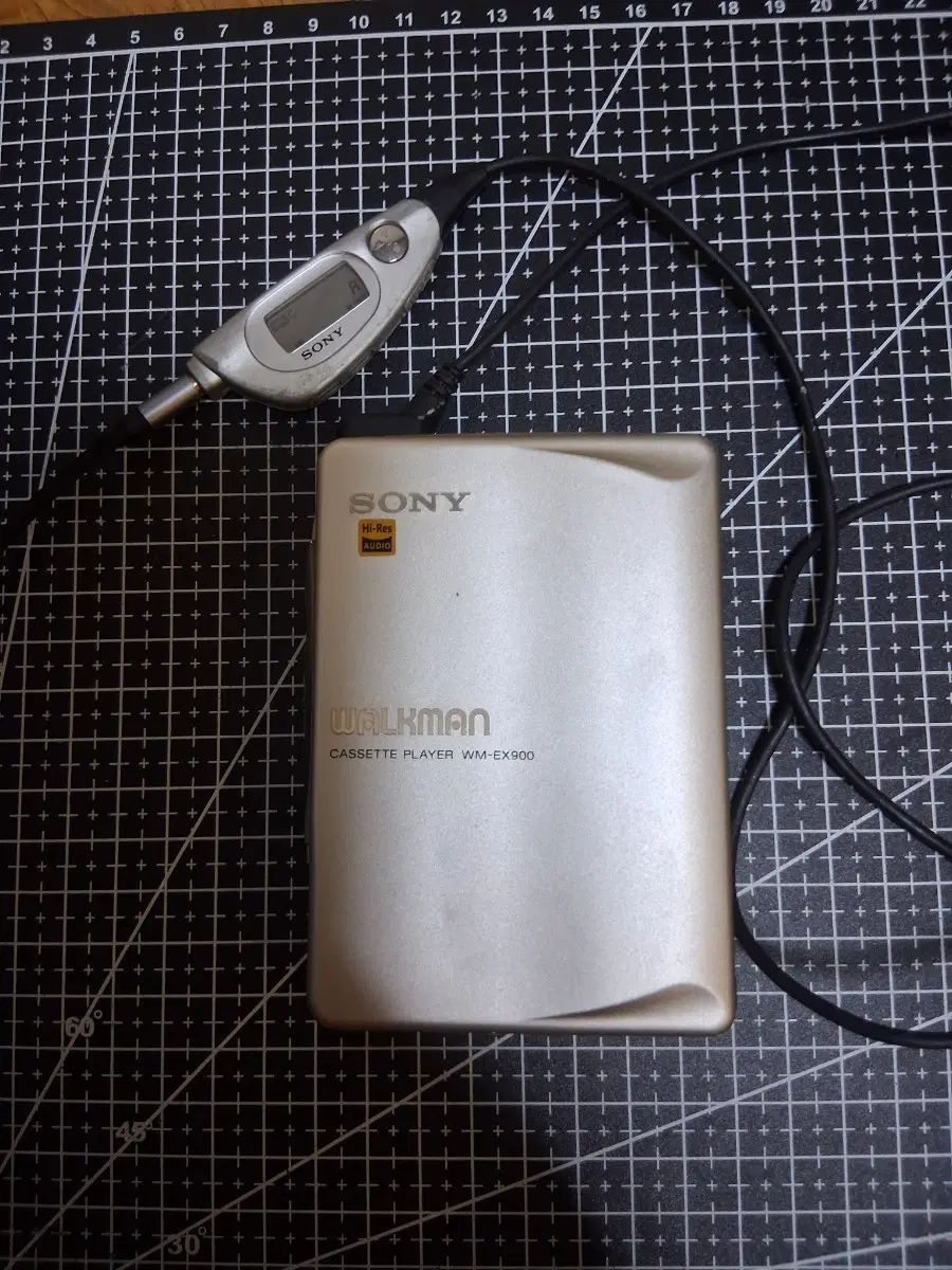 ALL ์๋ฆฌ) sony wm ex900