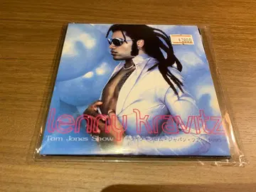 레니 크라비츠 톰 존스 쇼 1995 CD