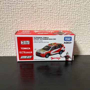 울트라맨 TOMICA 토미카 스바루 포레스터