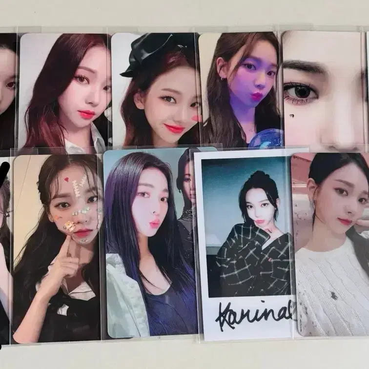 Aespa Karina Supernova Album Photocard | Bunjang Global