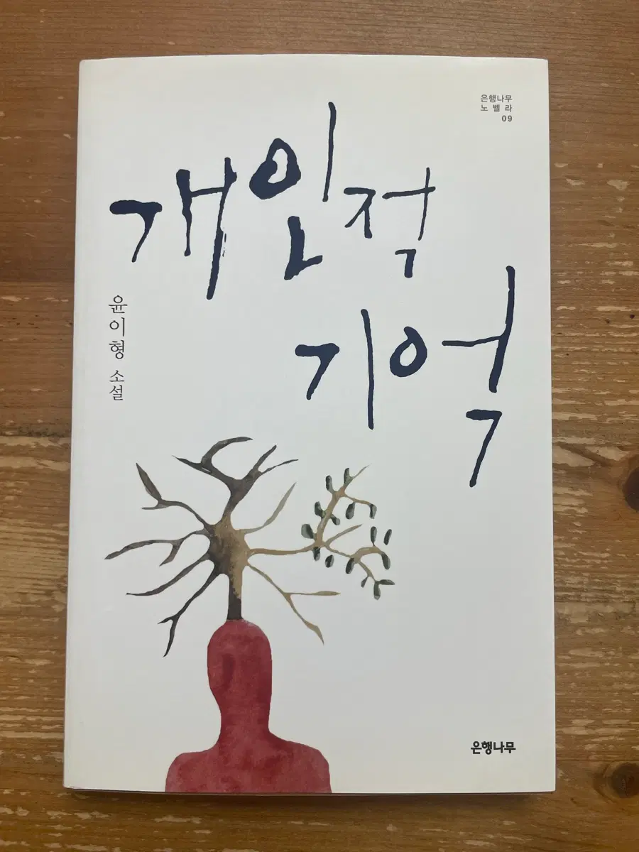 개인적 기억 - 윤이형