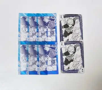 미하일 카이저 클리어 카드 카드놀이 카이저 블루 록 블루 록 전시회