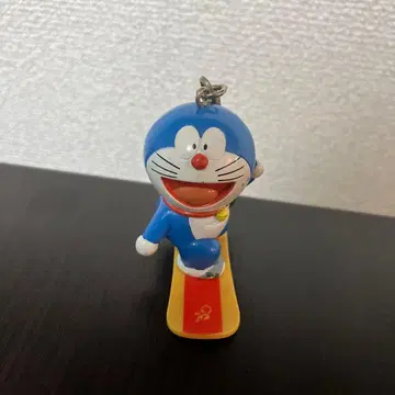 도라에몽 헤이세이 레트로 피규어 키링 당시 물품 레어 마스코트