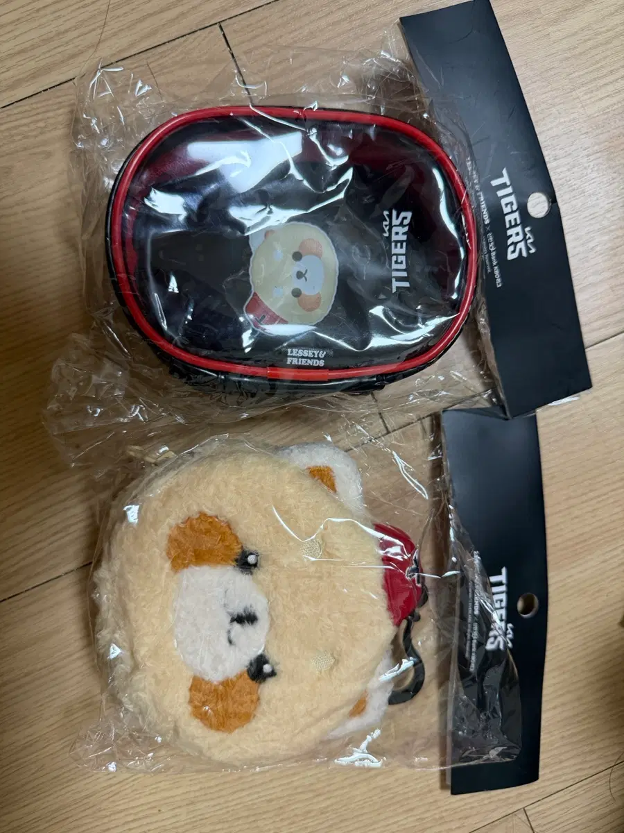 최강레시 /슈야토야 kBO 기아타이거즈 콜라보 키링 인형