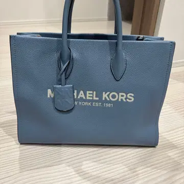 MICHAEL KORS 토트백 블루