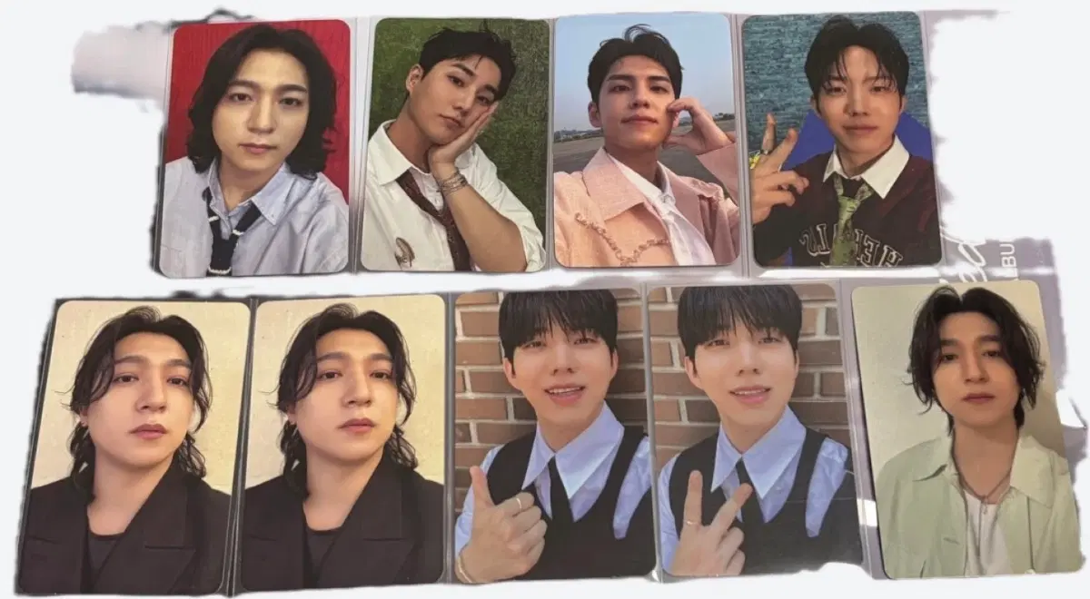 데이식스 포카 일괄