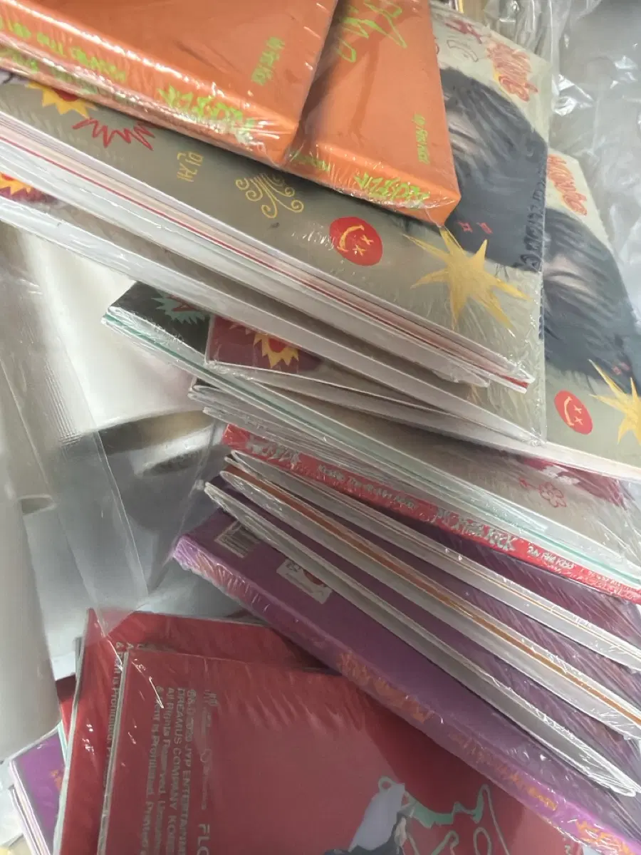 킥플립 디지팩 미개봉 양도합니다 킥플립 계훈