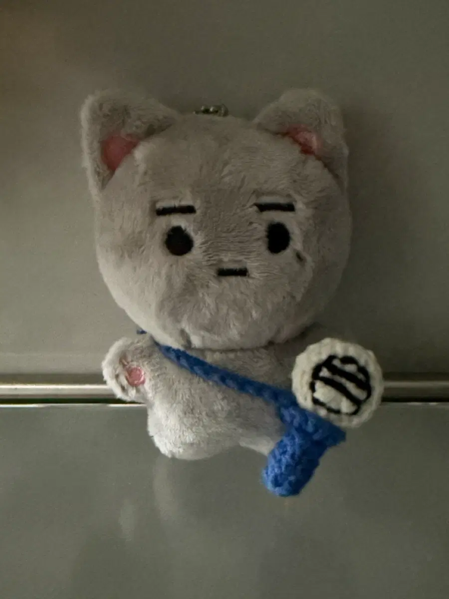 (하현상) 현냥이(응원봉 악세포함)