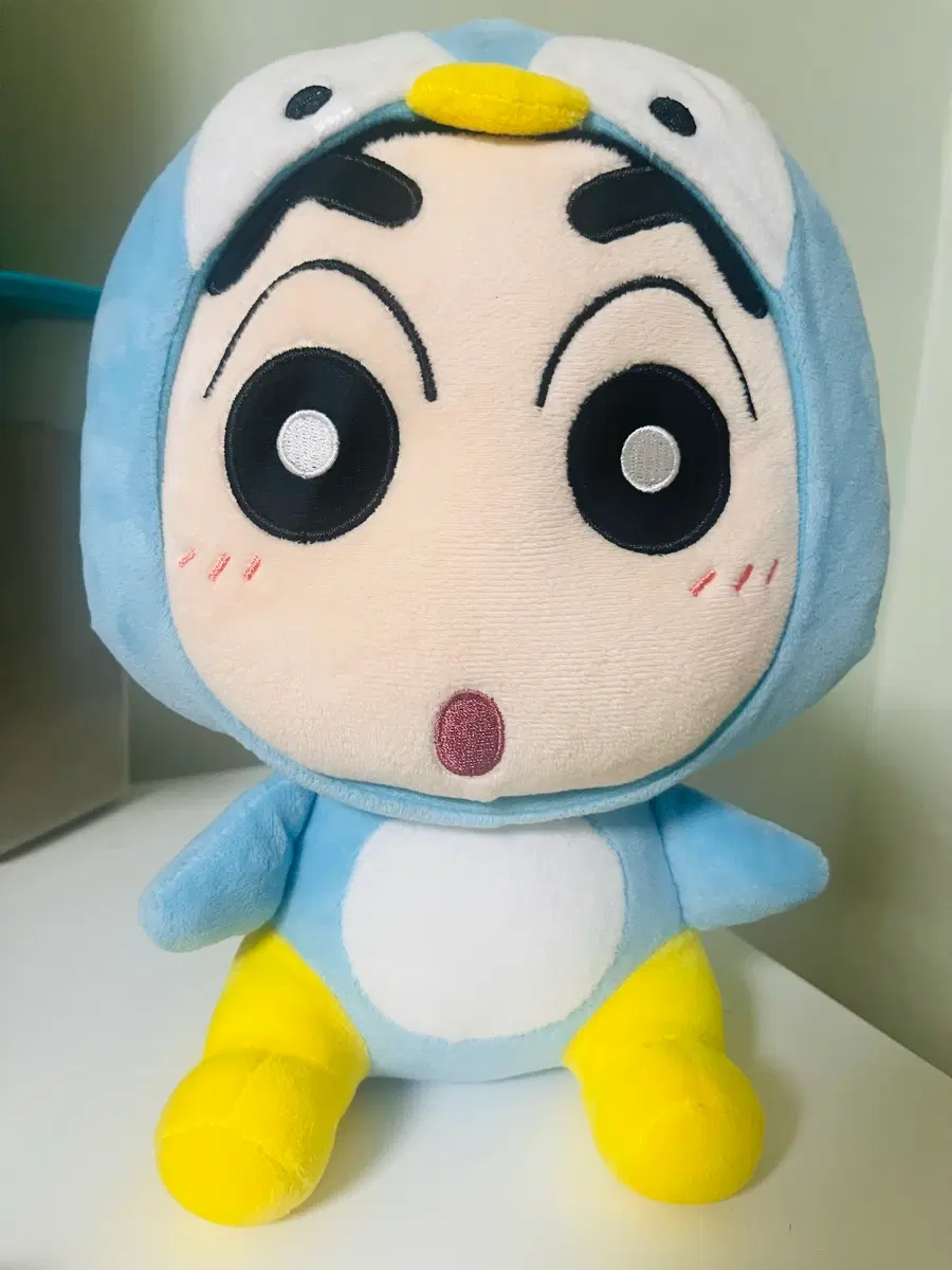 짱구는못말려 짱구 잠옷 인형