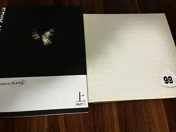 EPIK HIGH 에픽하이 2장 세트 Korean Hip Hop