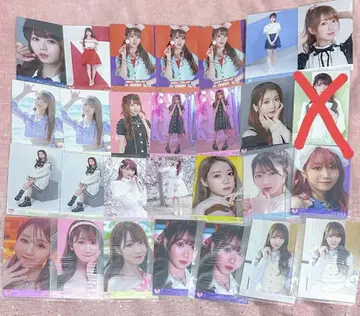 이코라부 오타니 에미리 브로마이드 낱장 모음