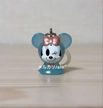 메지루시 액세서리 디즈니 메지루시 참 테루테루보즈 미니 가챠