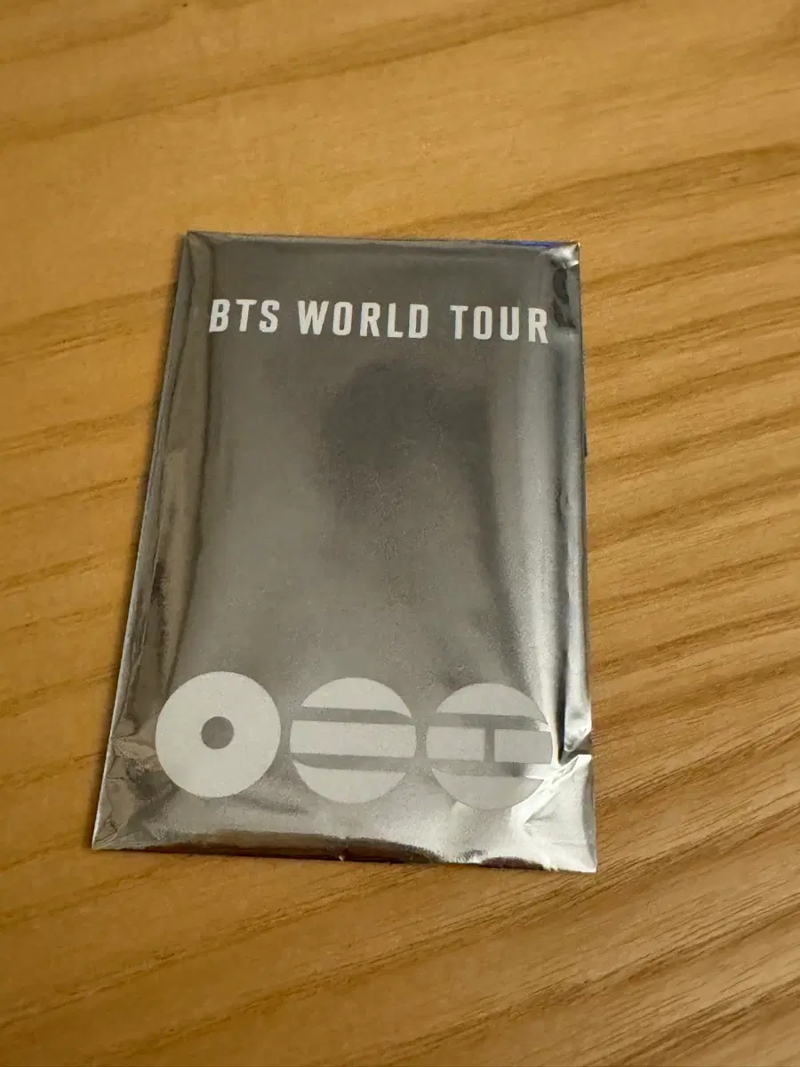 BTS 아리랑 부산 콘서트 입장 포카
