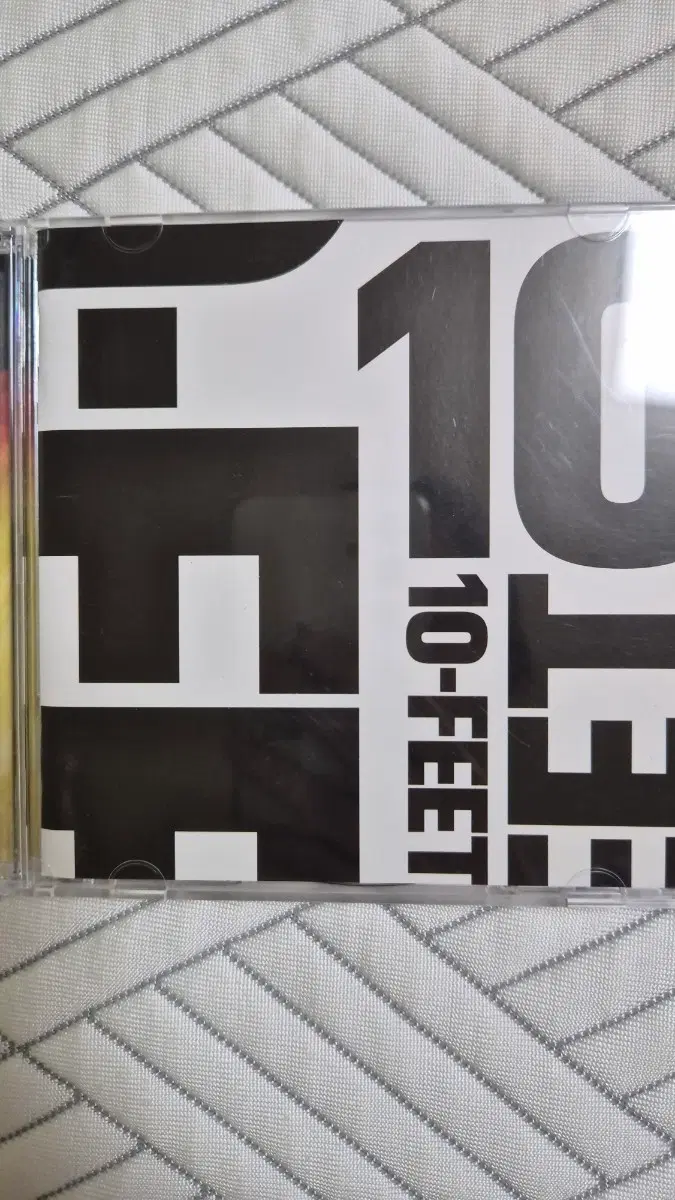 10-FEET CD 판매합니다