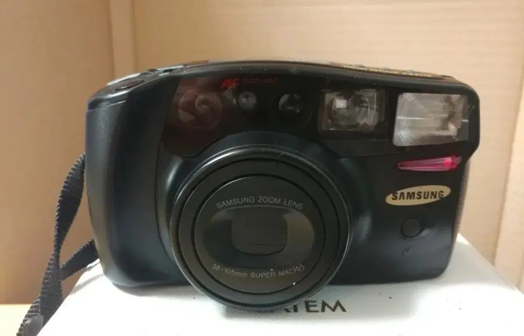 (g1,g2) 삼성 FUZZY 1050 필름 카메라