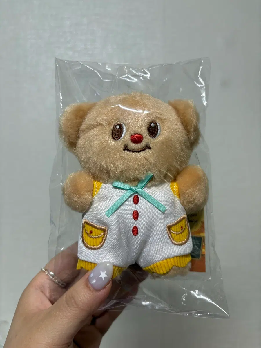 버터베어 마스코트 인형