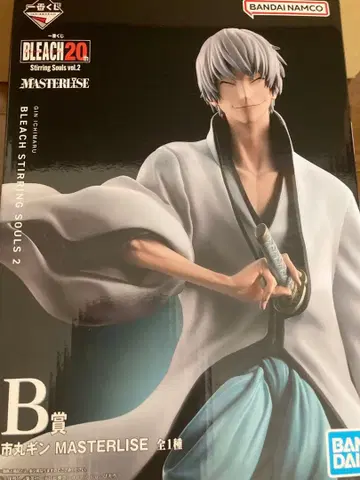 제일복권 BLEACH B상 이치마루 긴 미개봉 피규어