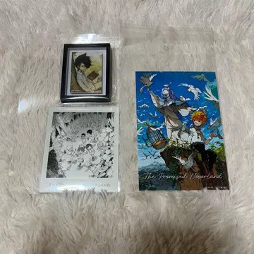 약속의 네버랜드 10주년 10th 마루이 POPUPSTORE