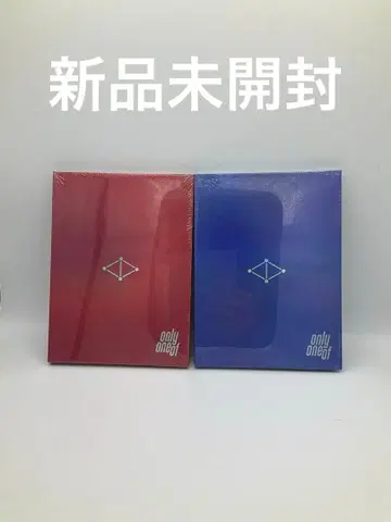 [ 미개봉 새상품 ] OnlyOneOf 앨범 2장 세트