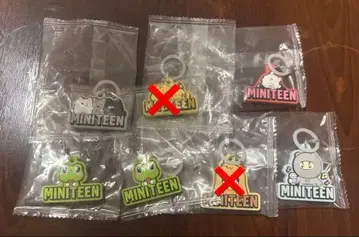 MINITEEN 통통 메지루시 액세서리