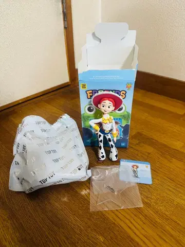 TOP TOY 토이 스토리 제시 피규어