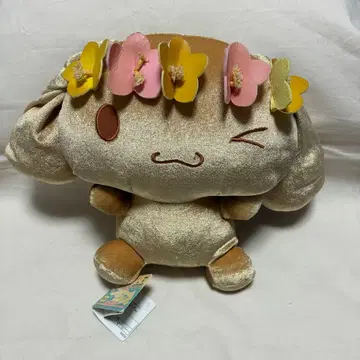 산리오 모카 시나모롤 일광화상 봉제 인형