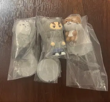 MINITEEN 집어서 이어 붙여 마스코트 디럭스! 01 02
