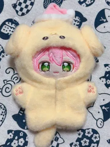 10cm~15cm 인형옷 강아지 인형옷 산리오 SD 인형 대응